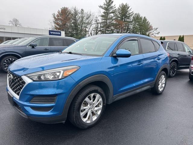 2020 Hyundai Tucson SE 2020 Hyundai Tucson SE