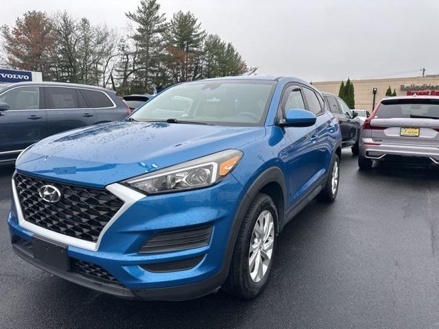 2020 Hyundai Tucson SE 2020 Hyundai Tucson SE