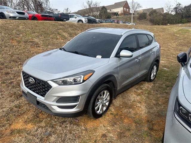 2020 Hyundai Tucson Value