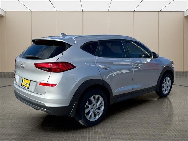 2020 Hyundai Tucson Value