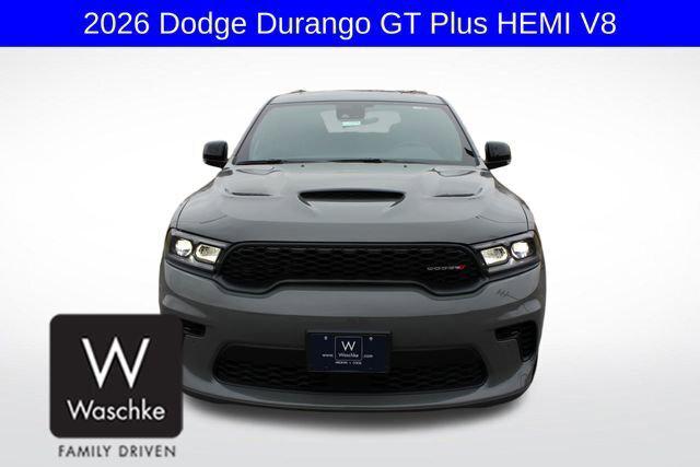 2026 Dodge Durango DURANGO GT PLUS AWD HEMI V8 2026 Dodge Durango DURANGO GT PLUS AWD HEMI V8