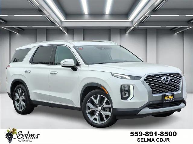 2020 Hyundai Palisade SEL 2020 Hyundai Palisade SEL