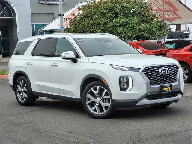 2020 Hyundai Palisade SEL 2020 Hyundai Palisade SEL