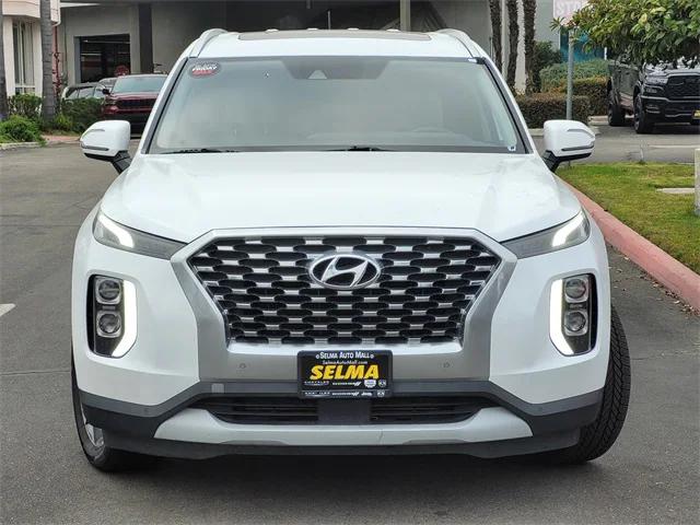 2020 Hyundai Palisade SEL 2020 Hyundai Palisade SEL