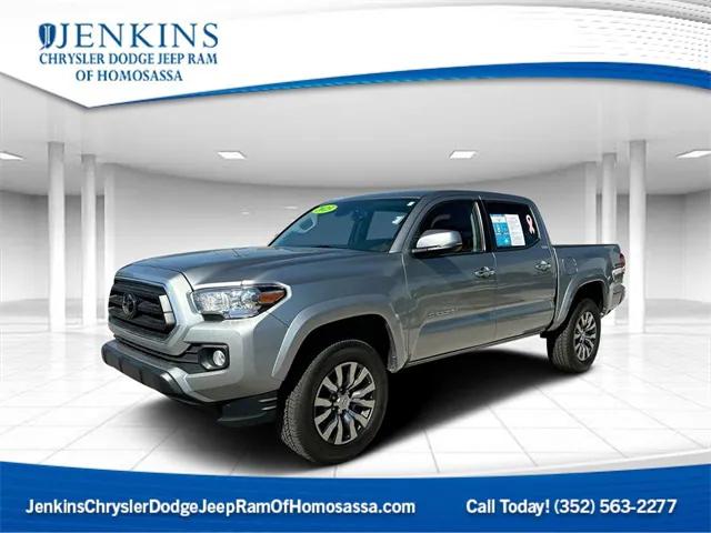 2023 Toyota Tacoma SR5 V6