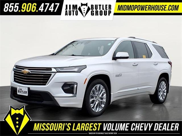 2023 Chevrolet Traverse High Country 2023 Chevrolet Traverse High Country