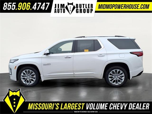 2023 Chevrolet Traverse High Country 2023 Chevrolet Traverse High Country