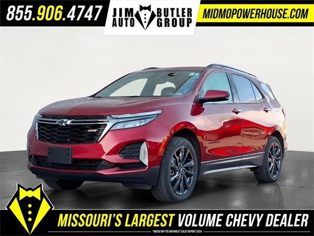 2023 Chevrolet Equinox AWD RS 2023 Chevrolet Equinox AWD RS