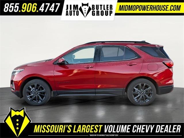 2023 Chevrolet Equinox AWD RS 2023 Chevrolet Equinox AWD RS