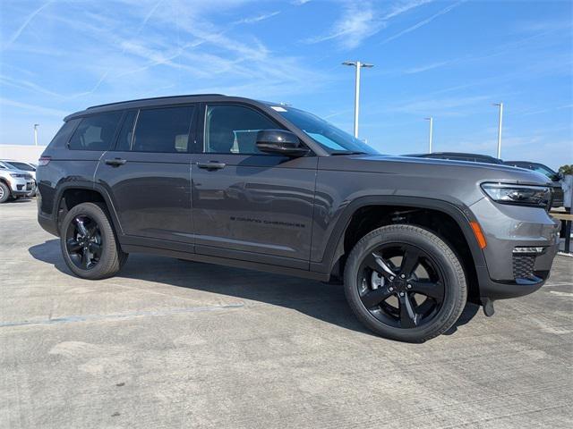 2025 Jeep Grand Cherokee GRAND CHEROKEE L LIMITED 4X2