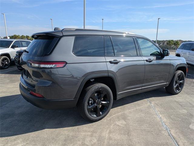 2025 Jeep Grand Cherokee GRAND CHEROKEE L LIMITED 4X2