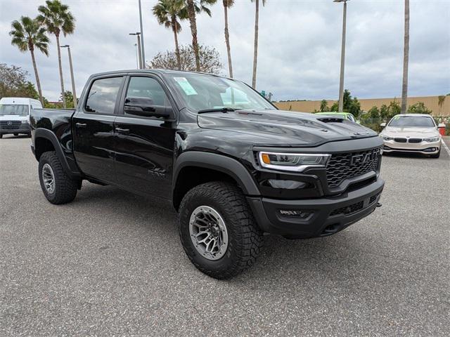 2026 RAM Ram 1500 RAM 1500 RHO CREW CAB 4X4 57 BOX