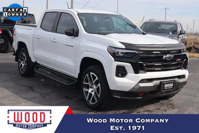 2024 Chevrolet Colorado 4WD Z71 2024 Chevrolet Colorado 4WD Z71