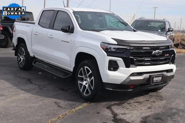 2024 Chevrolet Colorado 4WD Z71 2024 Chevrolet Colorado 4WD Z71