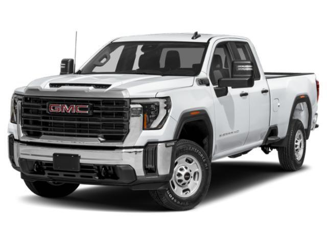 2024 GMC Sierra 2500HD 4WD Double Cab Standard Bed SLE