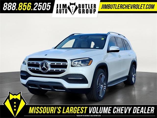 2022 Mercedes-Benz GLS 450 4MATIC 2022 Mercedes-Benz GLS 450 4MATIC