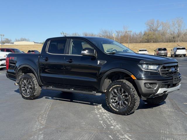 2019 Ford Ranger LARIAT 2019 Ford Ranger LARIAT