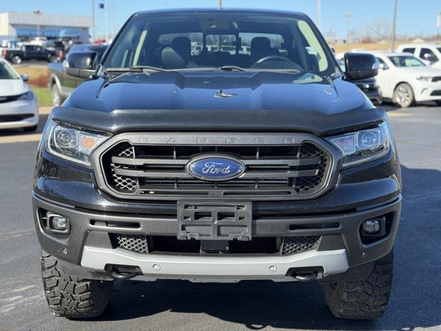 2019 Ford Ranger LARIAT 2019 Ford Ranger LARIAT