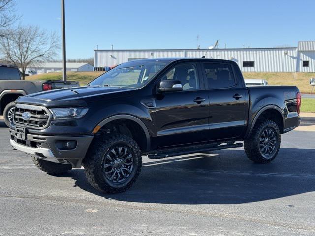 2019 Ford Ranger LARIAT 2019 Ford Ranger LARIAT