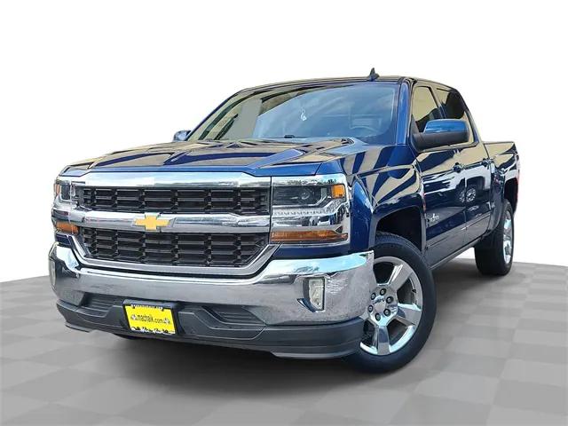 2017 Chevrolet Silverado 1500 1LT 2017 Chevrolet Silverado 1500 1LT