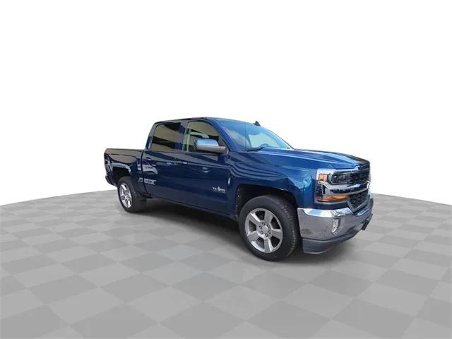 2017 Chevrolet Silverado 1500 1LT 2017 Chevrolet Silverado 1500 1LT