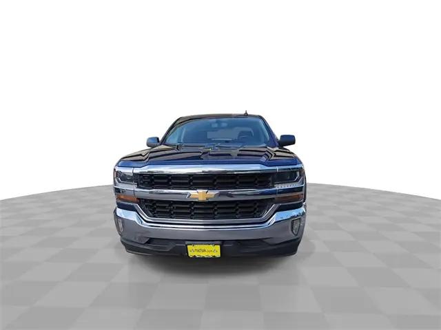 2017 Chevrolet Silverado 1500 1LT 2017 Chevrolet Silverado 1500 1LT