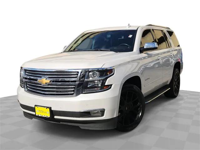 2019 Chevrolet Tahoe Premier 2019 Chevrolet Tahoe Premier