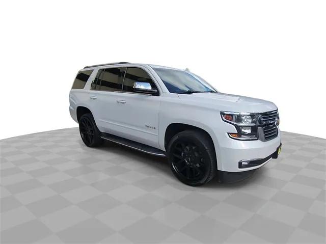 2019 Chevrolet Tahoe Premier 2019 Chevrolet Tahoe Premier
