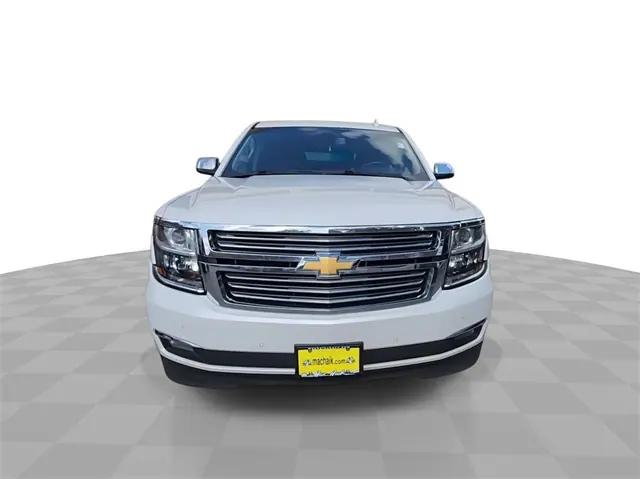 2019 Chevrolet Tahoe Premier 2019 Chevrolet Tahoe Premier