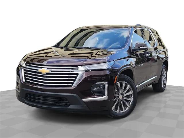 2023 Chevrolet Traverse AWD Premier