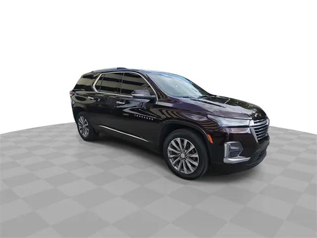 2023 Chevrolet Traverse AWD Premier