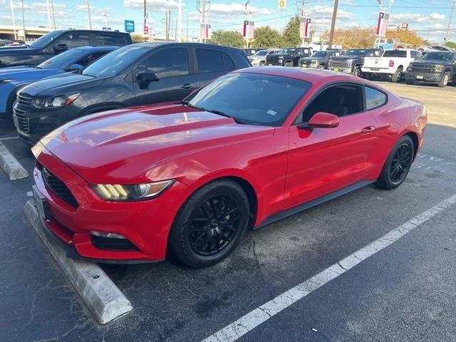 2017 Ford Mustang V6