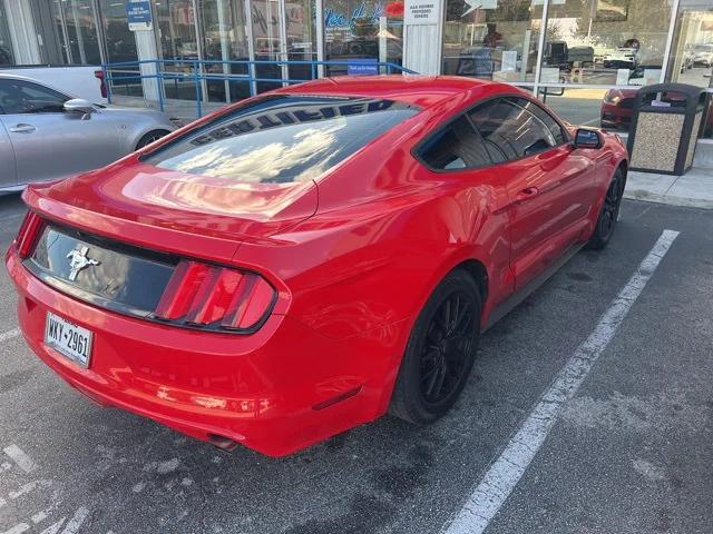 2017 Ford Mustang V6