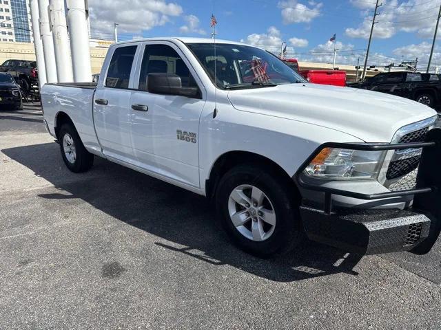 2018 RAM 1500 Tradesman Quad Cab 4x2 64 Box