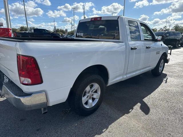 2018 RAM 1500 Tradesman Quad Cab 4x2 64 Box
