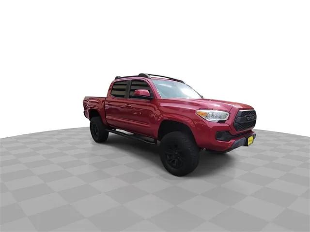 2019 Toyota Tacoma SR 2019 Toyota Tacoma SR