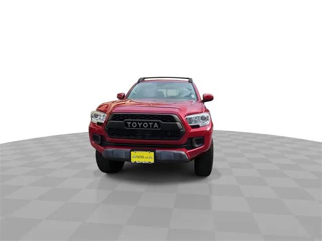 2019 Toyota Tacoma SR 2019 Toyota Tacoma SR