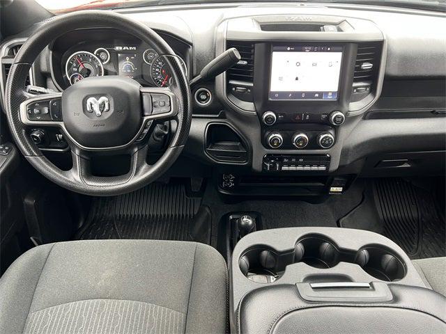 2023 RAM 3500 Tradesman Crew Cab 4x4 64 Box