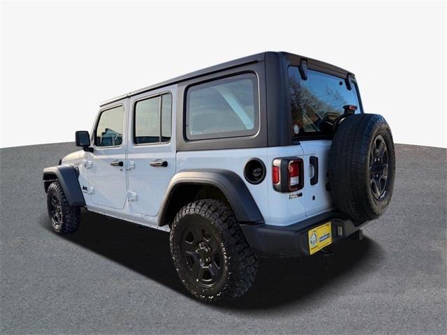 2024 Jeep Wrangler 4-Door Sport 4x4 2024 Jeep Wrangler 4-Door Sport 4x4