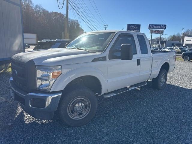 2015 Ford F-250 XL 2015 Ford F-250 XL