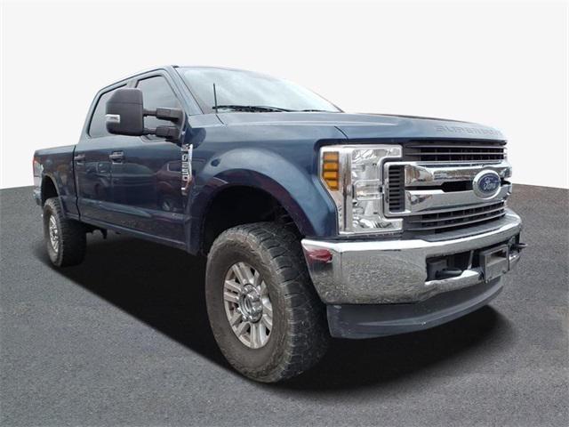 2019 Ford F-250 XL 2019 Ford F-250 XL