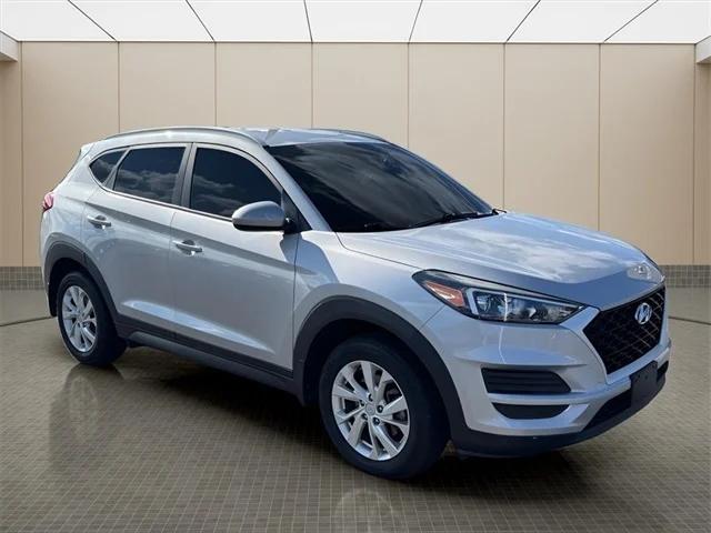 2020 Hyundai Tucson Value