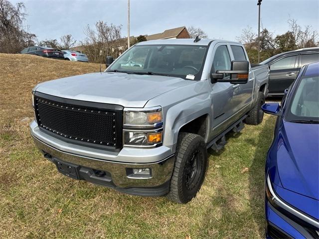 2015 Chevrolet Silverado 1500 1LT 2015 Chevrolet Silverado 1500 1LT