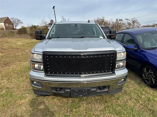 2015 Chevrolet Silverado 1500 1LT 2015 Chevrolet Silverado 1500 1LT