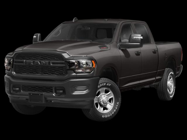 2023 RAM 2500 Tradesman Crew Cab 4x4 64 Box