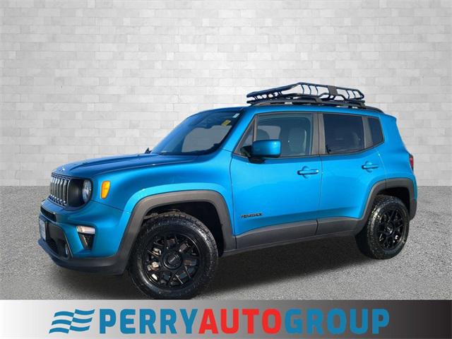 2021 Jeep Renegade Latitude FWD 2021 Jeep Renegade Latitude FWD