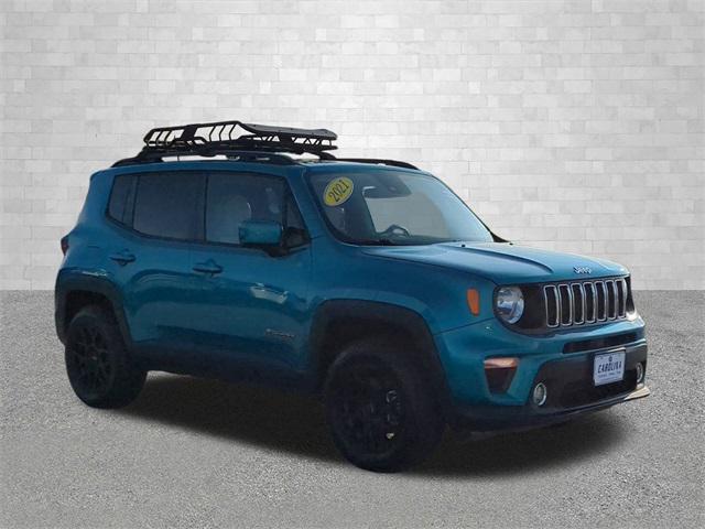 2021 Jeep Renegade Latitude FWD 2021 Jeep Renegade Latitude FWD