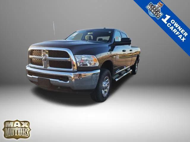 2018 RAM 3500 Tradesman Crew Cab 4x4 8 Box 2018 RAM 3500 Tradesman Crew Cab 4x4 8 Box