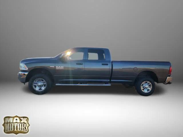 2018 RAM 3500 Tradesman Crew Cab 4x4 8 Box 2018 RAM 3500 Tradesman Crew Cab 4x4 8 Box