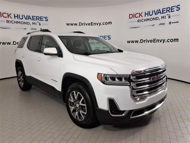 2020 GMC Acadia FWD SLE 2020 GMC Acadia FWD SLE